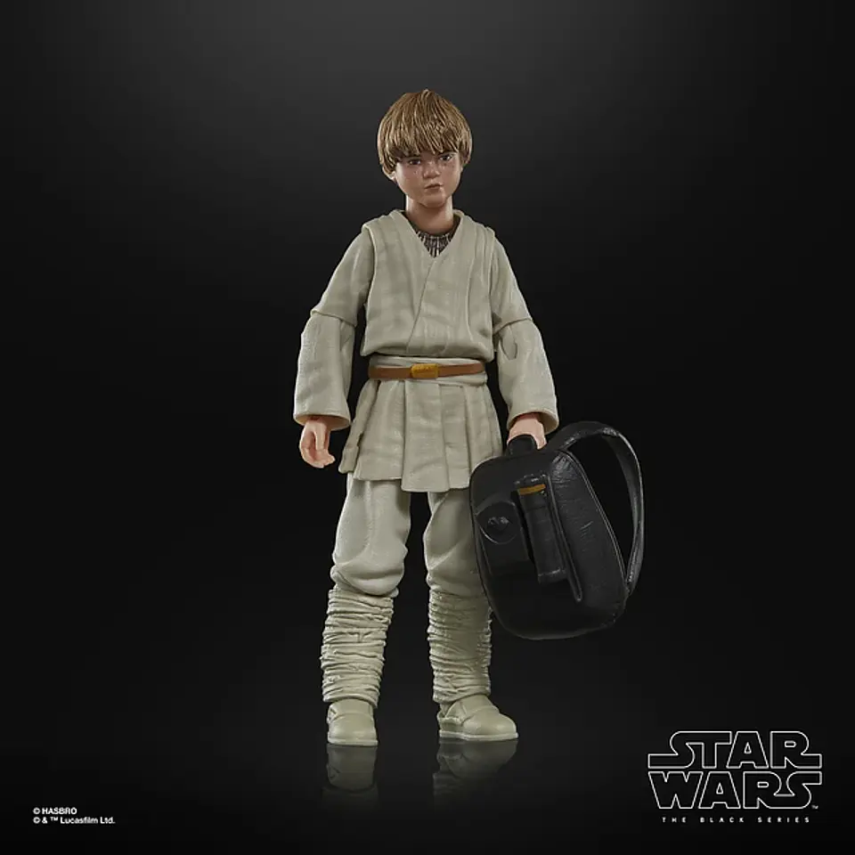Anakin Skywalker (The Phantom Menace) The Black Series 2