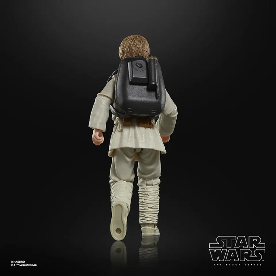 Anakin Skywalker (The Phantom Menace) The Black Series 4