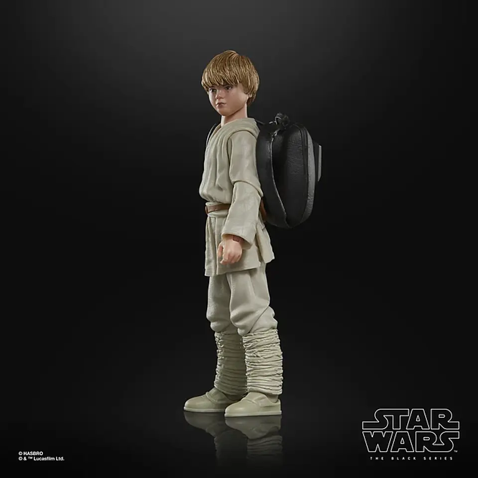 Anakin Skywalker (The Phantom Menace) The Black Series 6