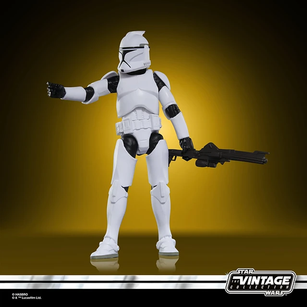 Phase I Clone Trooper The Vintage Collection 3