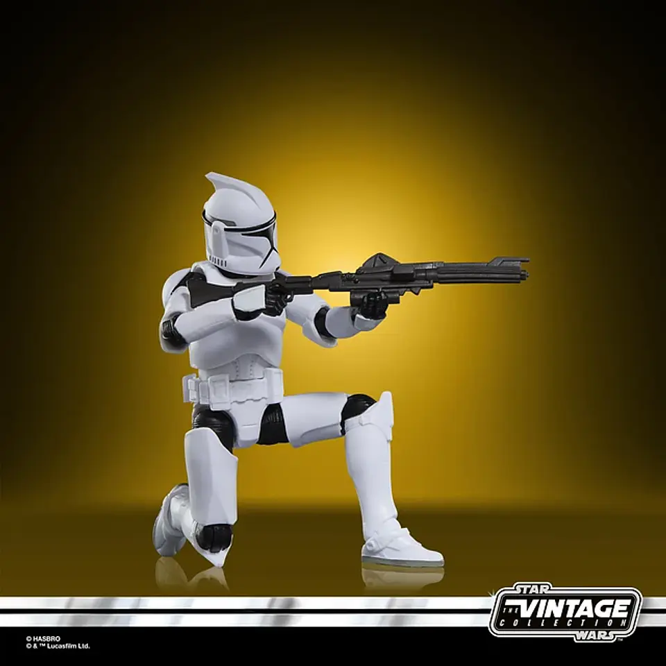 Phase I Clone Trooper The Vintage Collection 5