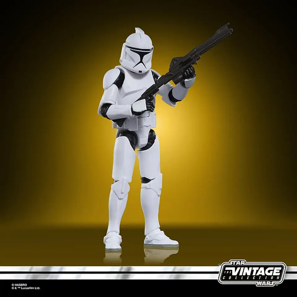 Phase I Clone Trooper The Vintage Collection 6