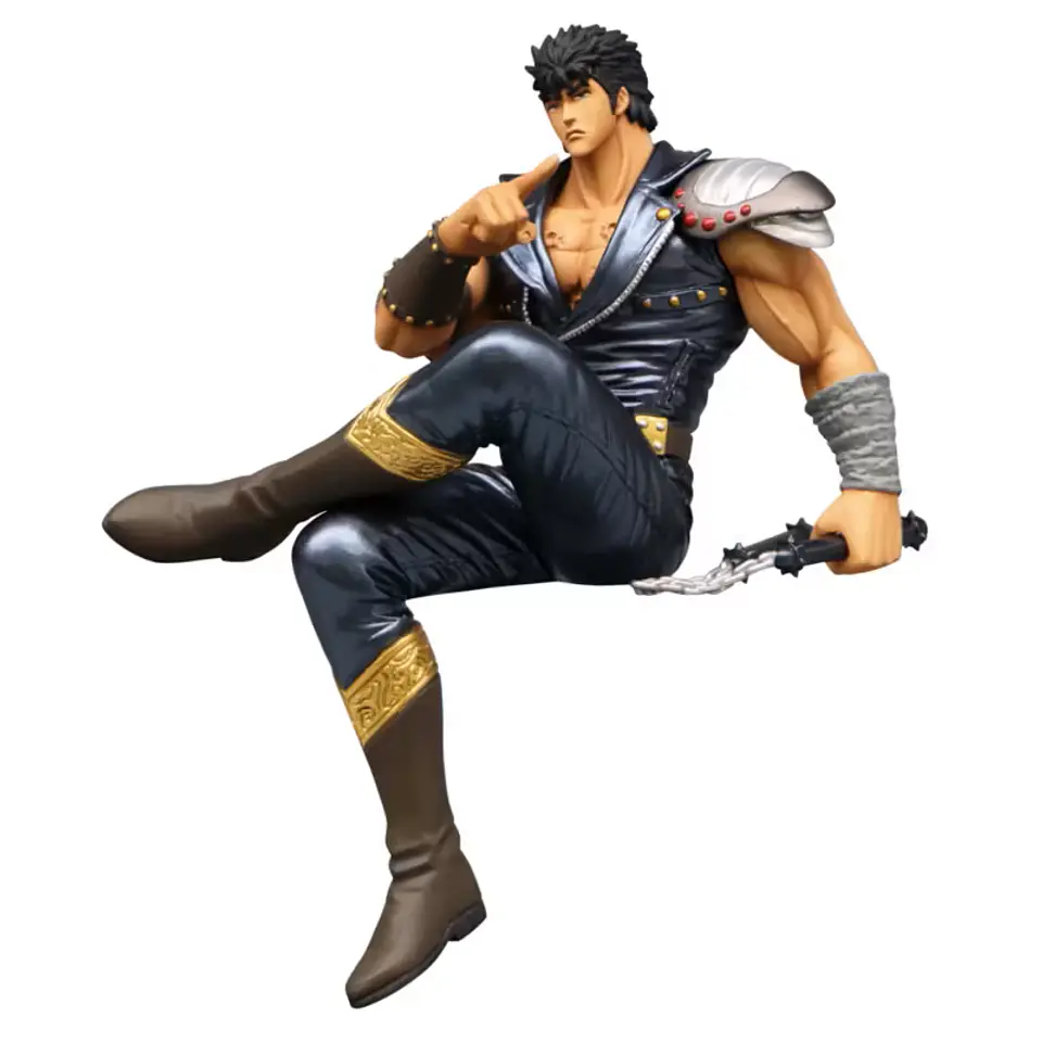 Kenshiro Noodle Stop Fist Of North Star  1