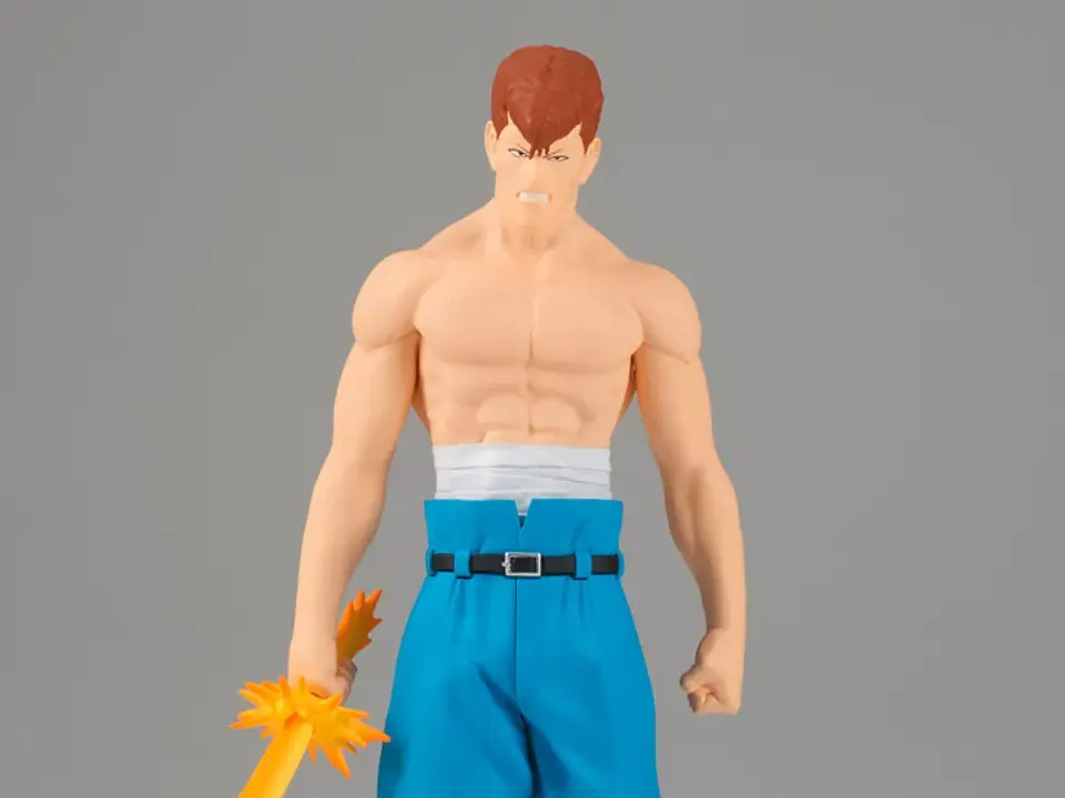 Kazuma Kuwabara Yu Yu Hakusho DXF (30TH Anniv.)  2