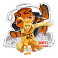Naruto Shippuden Panel Spectacle 20TH Anniv. - Miniatura 1