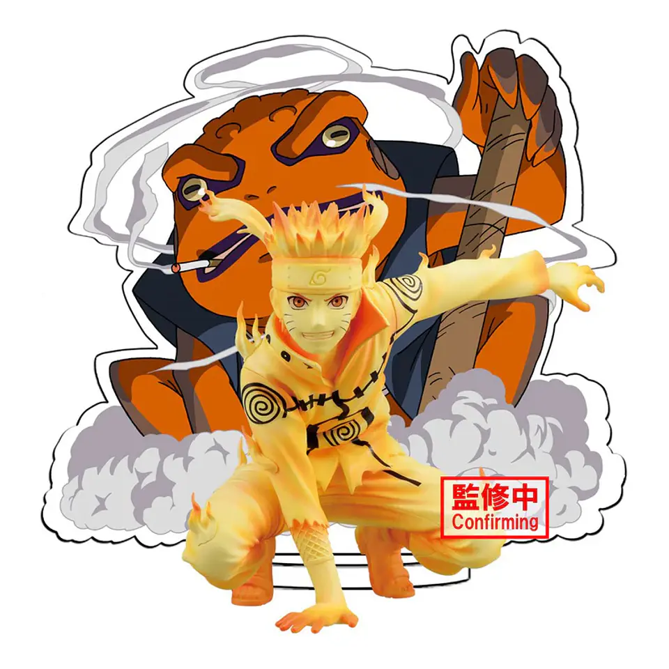 Naruto Shippuden Panel Spectacle 20TH Anniv. 1