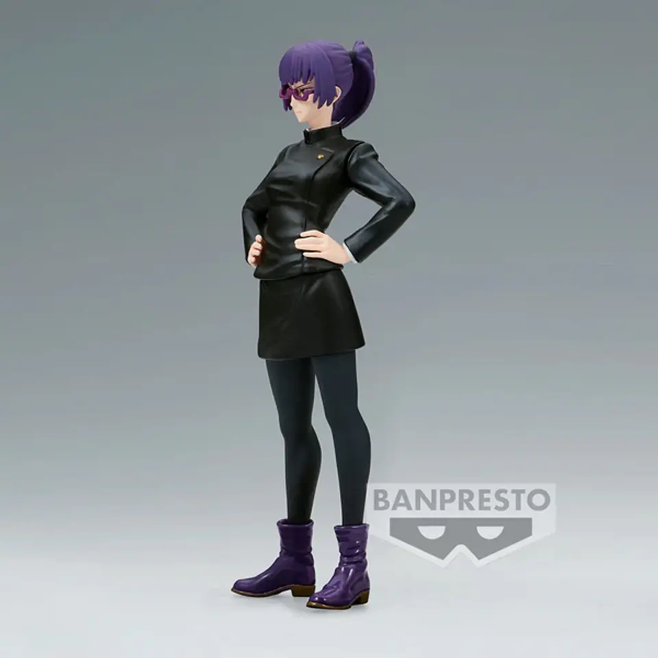 Maki Zenin Jujutsu Ver. A Kaisen 2
