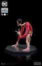 Plastic Man ART Scale 1/10 by Ivan Reis DC Comic - Miniatura 9