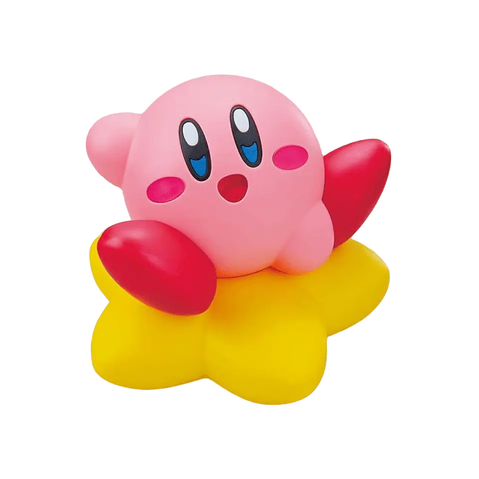 Entry Grade Kirby (3L) Model Kit 1