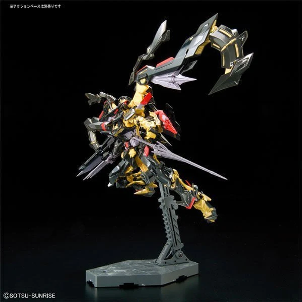  RG 1/144 Gundam Astray Goldframe Amatsu Mina Model Kit 5