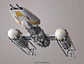 1/72 Y-Wing Starfighter Model Kit - Miniatura 3