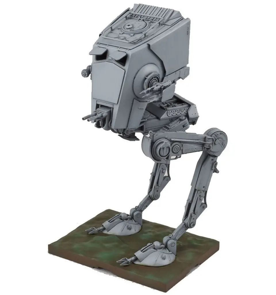 1/48 AT-ST Model Kit 3
