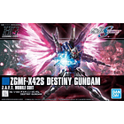  HG CE 1/144 ZGMF-X42S Destiny Gundam Model Kit 2