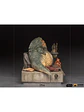 Jabba The Hutt Deluxe ART Scale 1/10 Star Wars - Miniatura 3