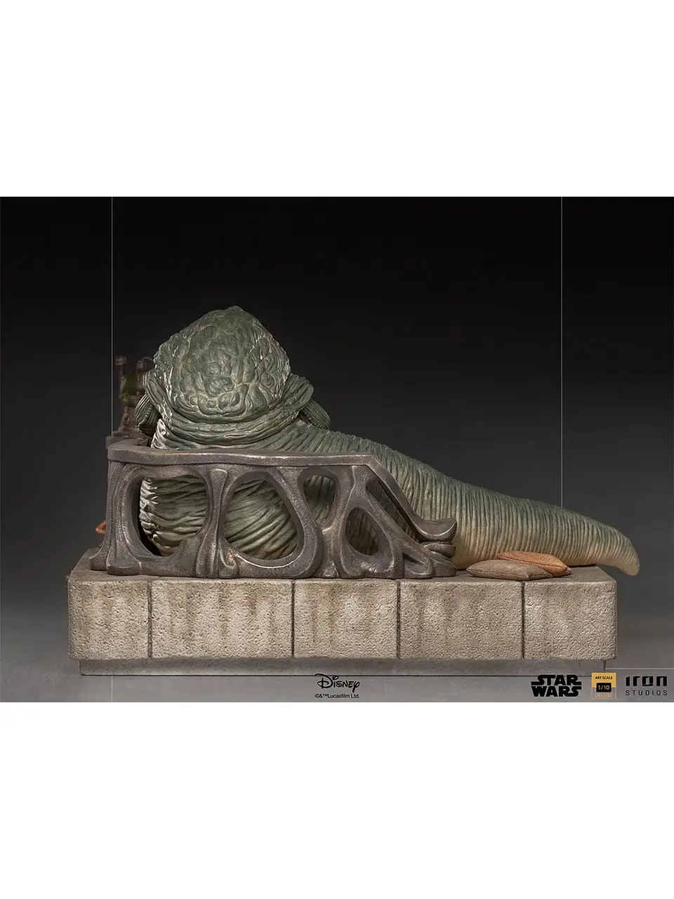Jabba The Hutt Deluxe ART Scale 1/10 Star Wars 4