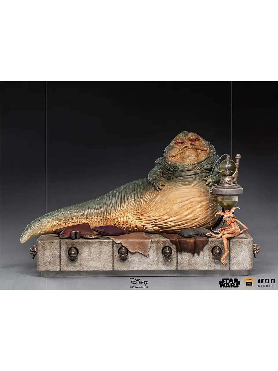 Jabba The Hutt Deluxe ART Scale 1/10 Star Wars 1