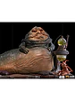 Jabba The Hutt Deluxe ART Scale 1/10 Star Wars - Miniatura 6