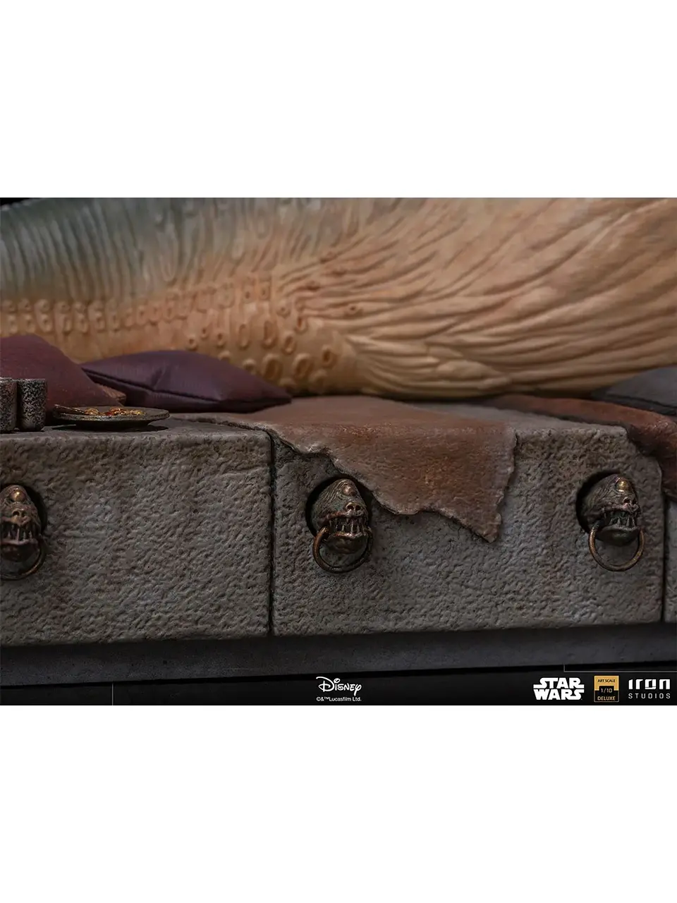 Jabba The Hutt Deluxe ART Scale 1/10 Star Wars 8