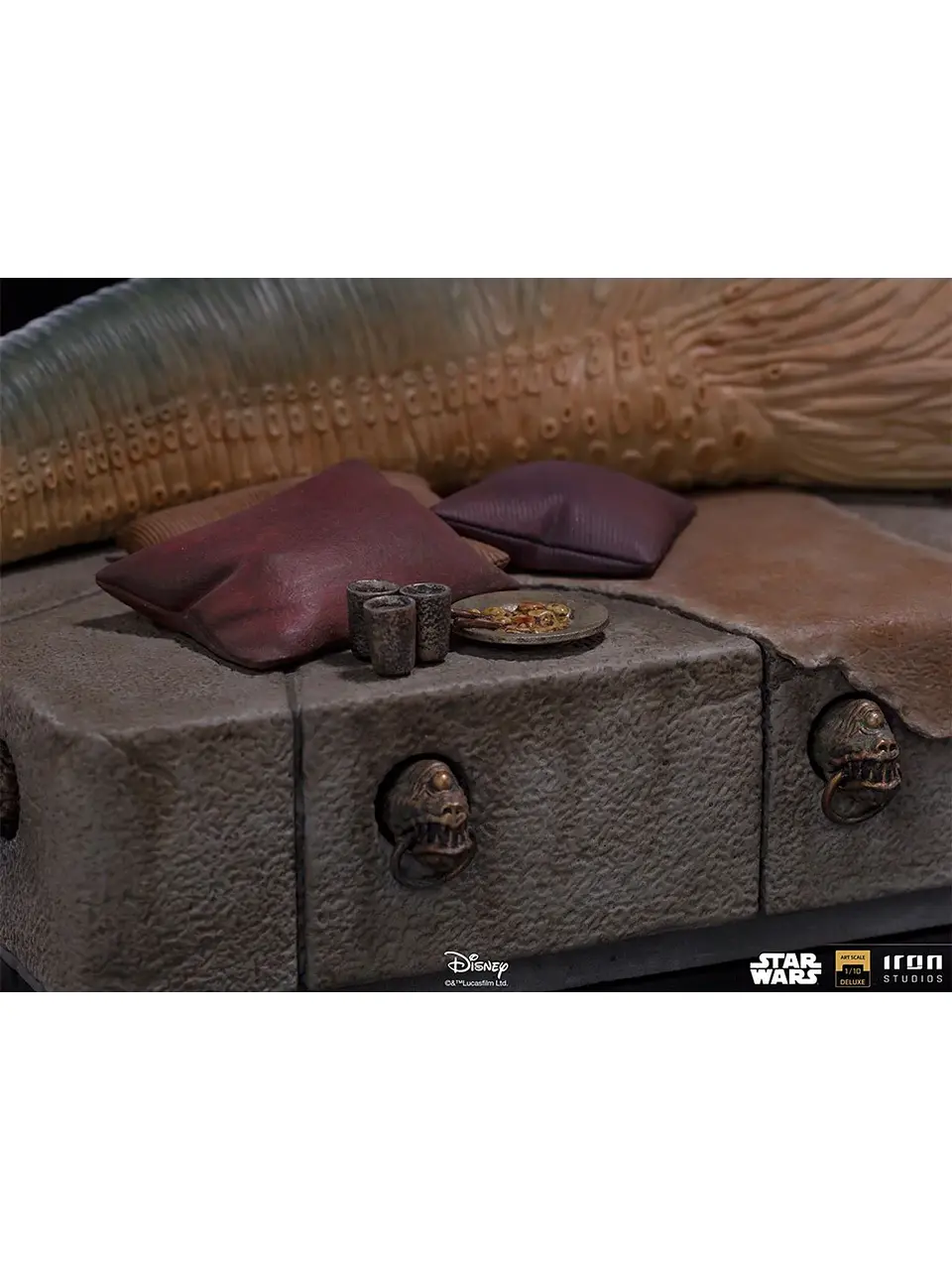 Jabba The Hutt Deluxe ART Scale 1/10 Star Wars 10