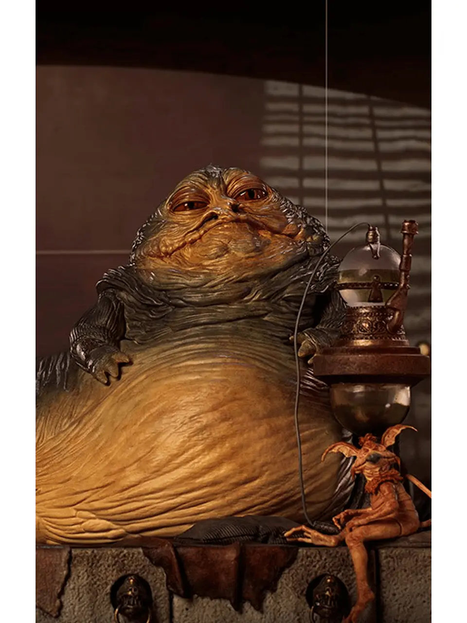 Jabba The Hutt Deluxe ART Scale 1/10 Star Wars 2