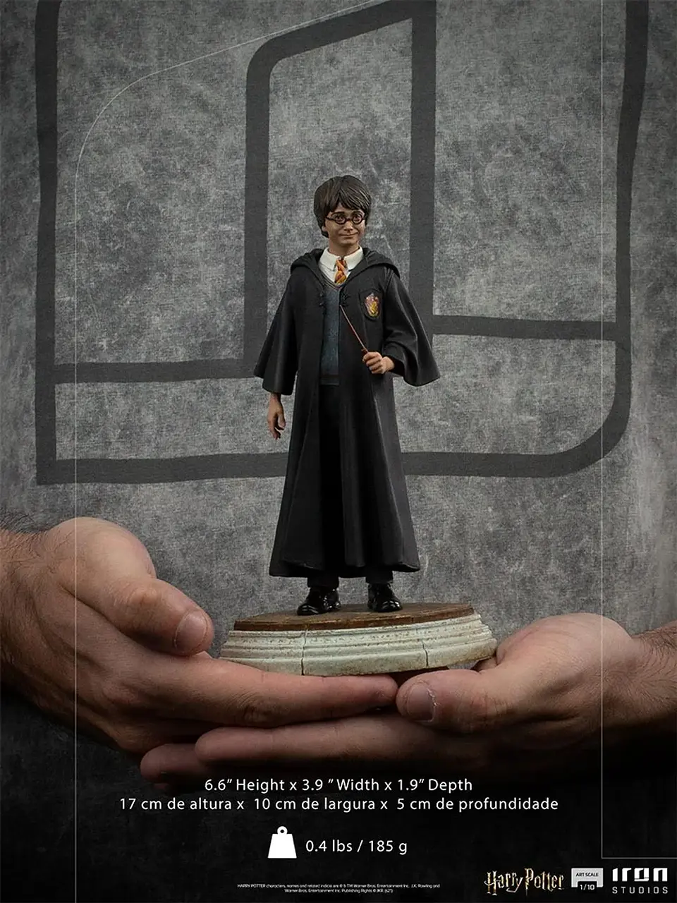 Harry Potter ART Scale 1/10 6