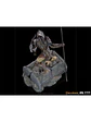 Armored Orc BDS ART Scale 1/10 Lord Of The Rings - Miniatura 4
