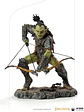 Archer Orc BDS ART Scale 1/10 Lord Of The Rings - Miniatura 5