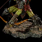 Archer Orc BDS ART Scale 1/10 Lord Of The Rings - Miniatura 3