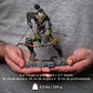 Archer Orc BDS ART Scale 1/10 Lord Of The Rings - Miniatura 4