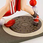 Estatua Snk The King Of Fighters '98 Mai Shiranui Bishoujo Statue Kotobukiya - Miniatura 4