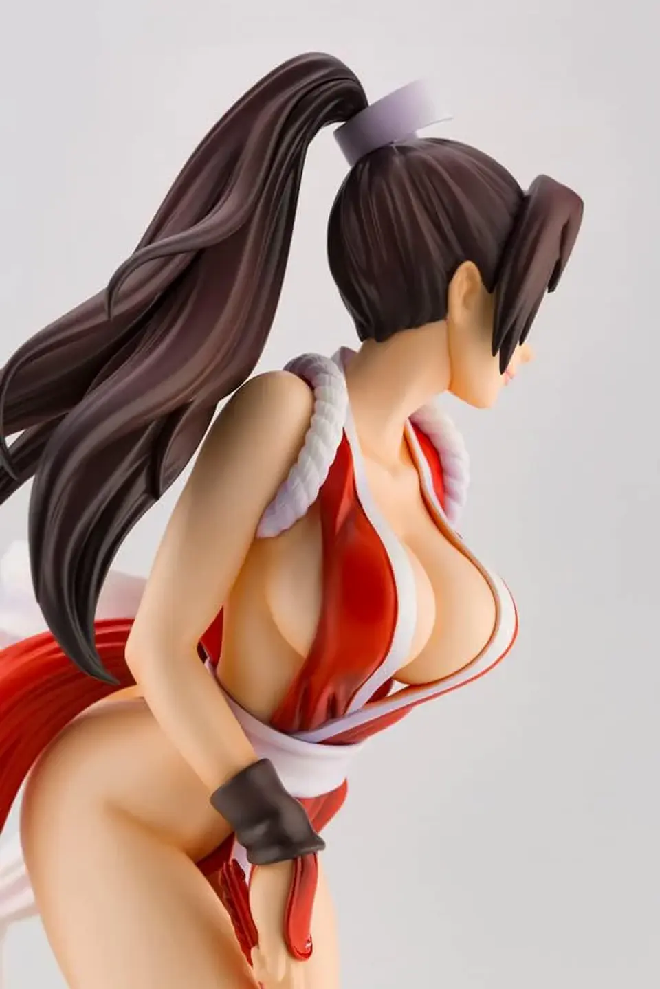 Estatua Snk The King Of Fighters '98 Mai Shiranui Bishoujo Statue Kotobukiya 3