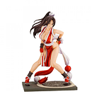 Estatua Snk The King Of Fighters '98 Mai Shiranui Bishoujo Statue Kotobukiya 6