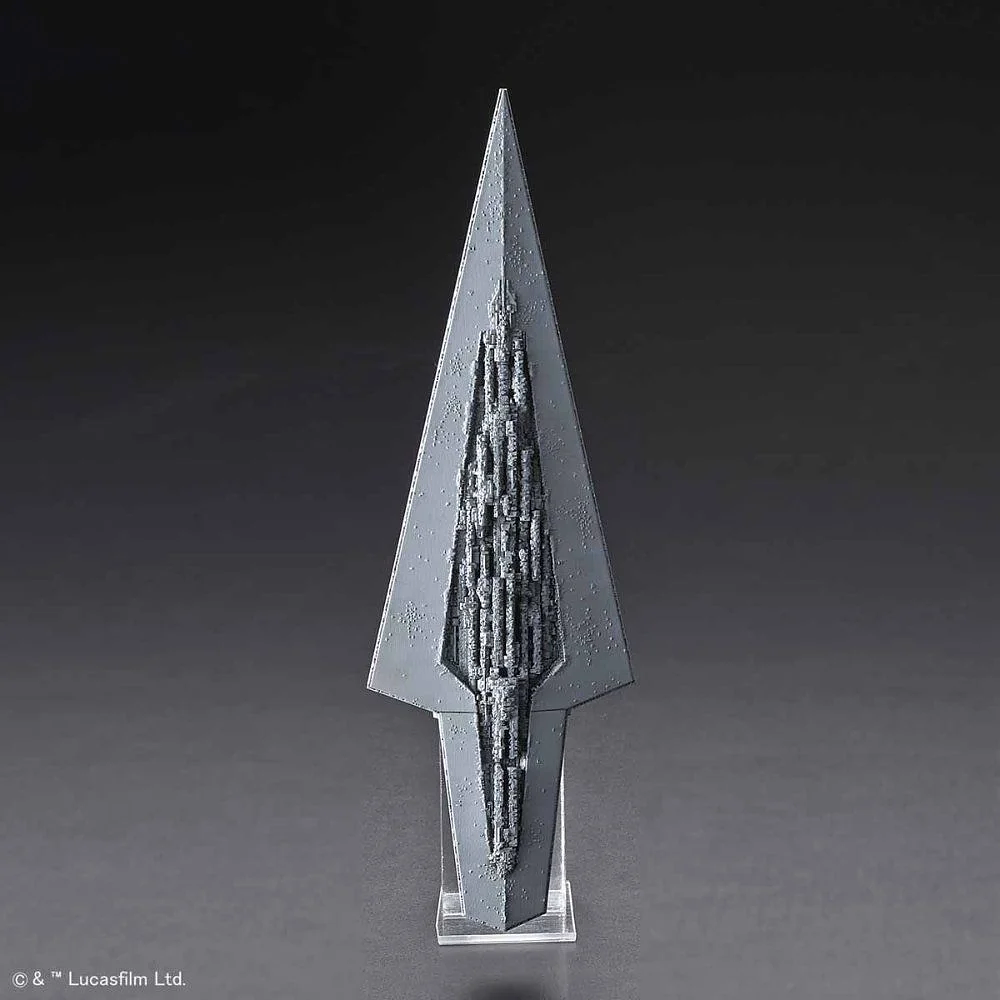 Vehicle Model 016 Super Star Destroyer  Model Kit 4