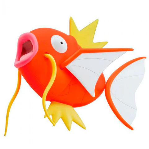 Big Magicarp Pokemon Model Kit Bandai Hobby