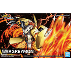 Figure Rise Standard Wargreymon Model Kit Digimon Bandai Hobby 2
