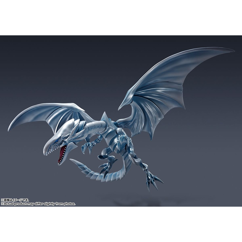 Duel Monsters Blue Eyes White Dragon Yu-Gi-Oh! S.H. Monsterarts 1