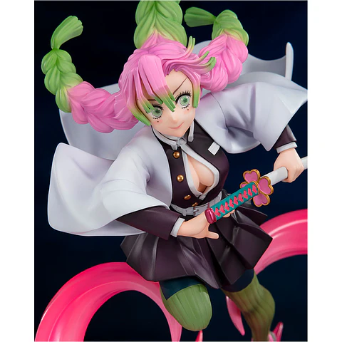 Estatua Demon Slayer Mitsuri Kanroji Kimetsu no Yaiba