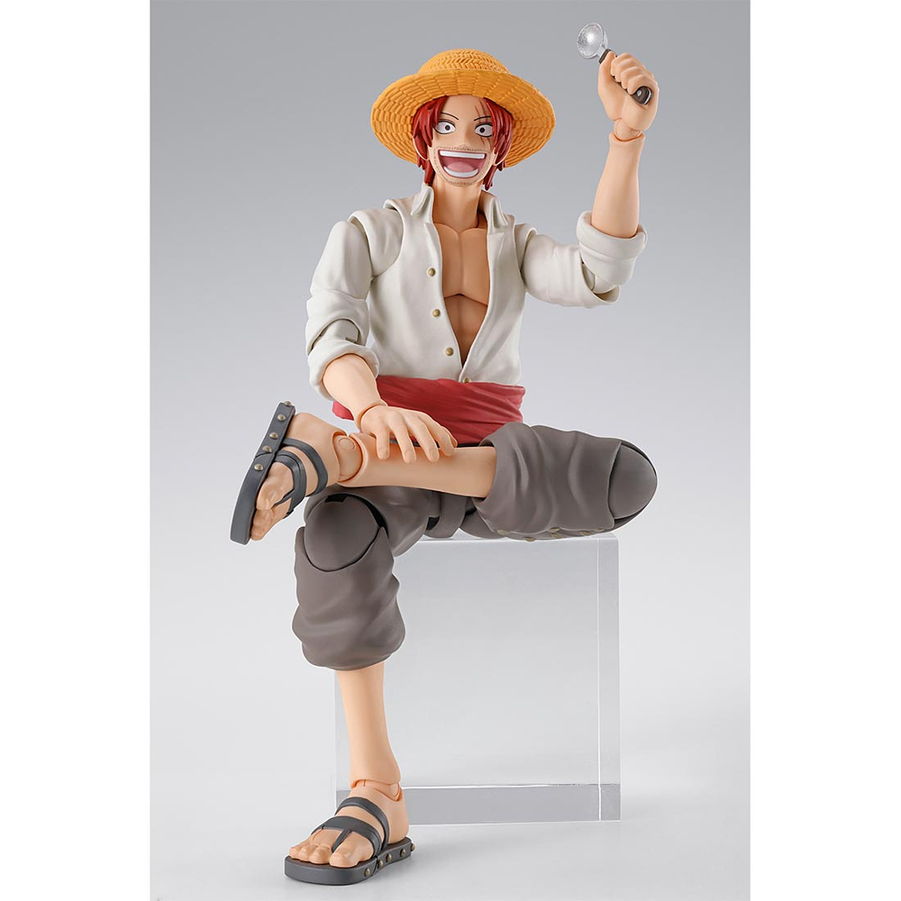 [PREVENTA] Shanks & Monkey D. Luffy (Childhood) One Piece 7