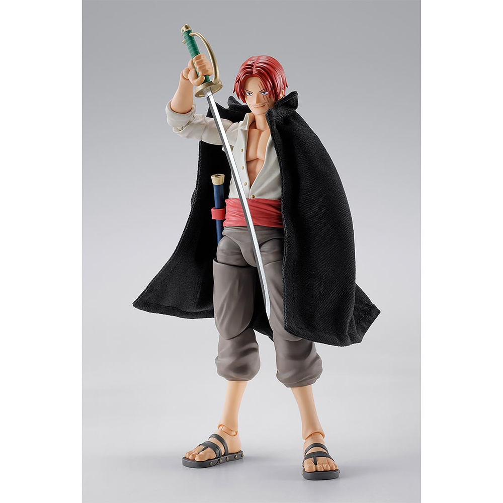 [PREVENTA] Shanks & Monkey D. Luffy (Childhood) One Piece 3