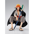 [PREVENTA] Shanks & Monkey D. Luffy (Childhood) One Piece 6