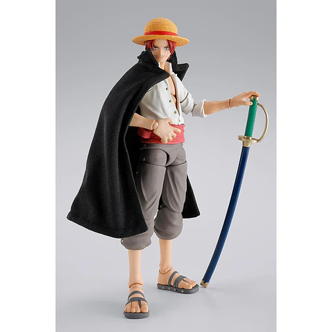 [PREVENTA] Shanks & Monkey D. Luffy (Childhood) One Piece