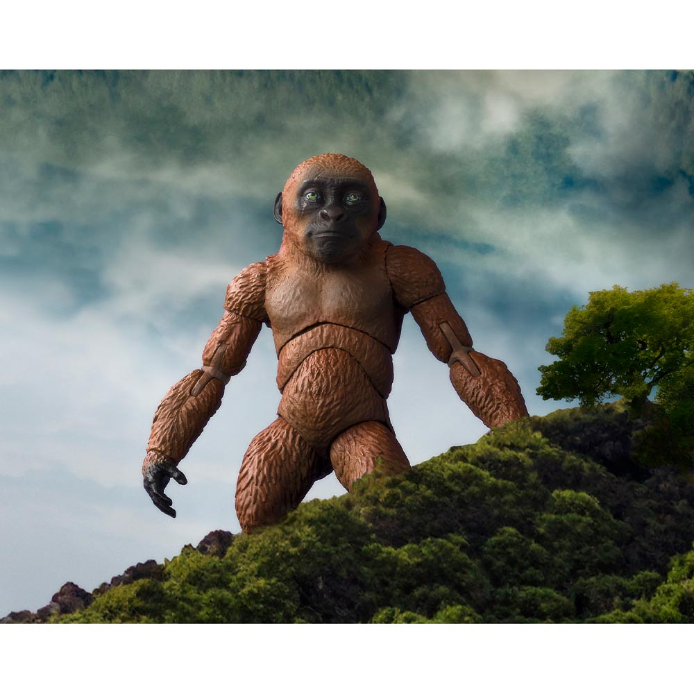 [PREVENTA] Suko & Mothra (Godzilla X Kong: The New Empire) S.H. Monsterarts 5