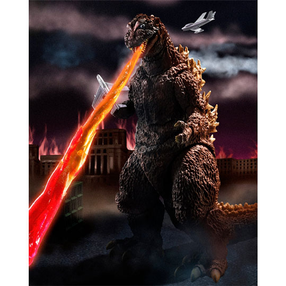 [PREVENTA] Godzilla [1954] 70Th Anniversary Special Ver. S.H. Monsterarts 2