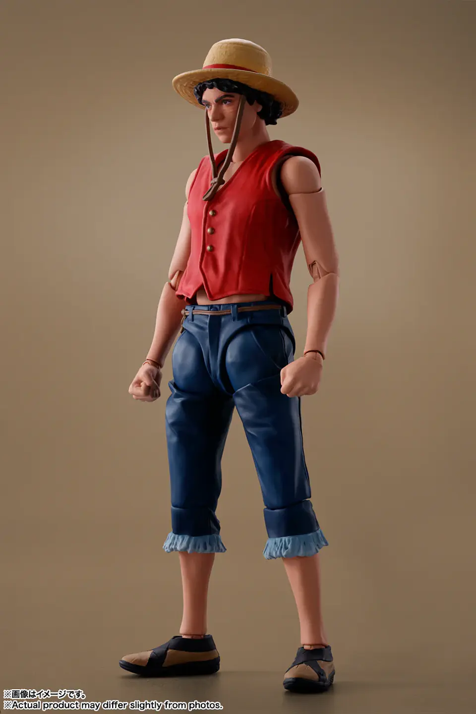 Monkey D. Luffy (A Netflix Series: One Piece) 1