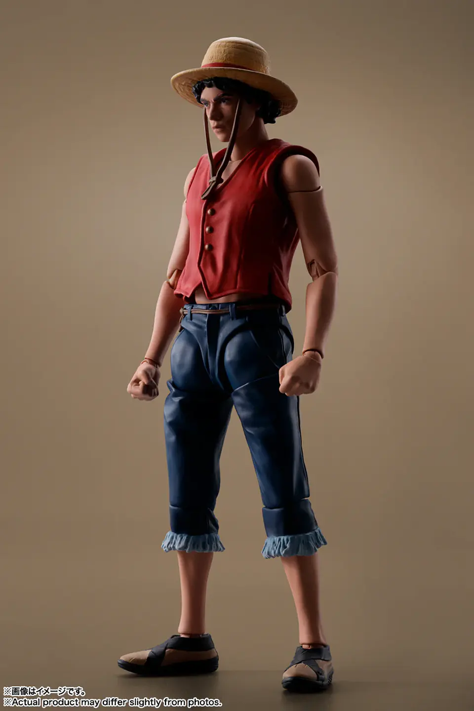 Monkey D. Luffy (A Netflix Series: One Piece) 6