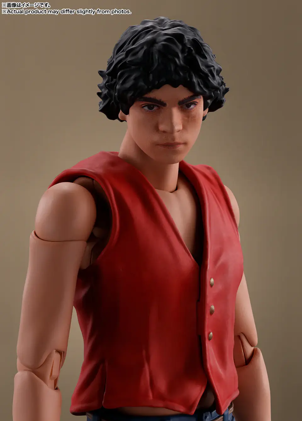 Monkey D. Luffy (A Netflix Series: One Piece) 4