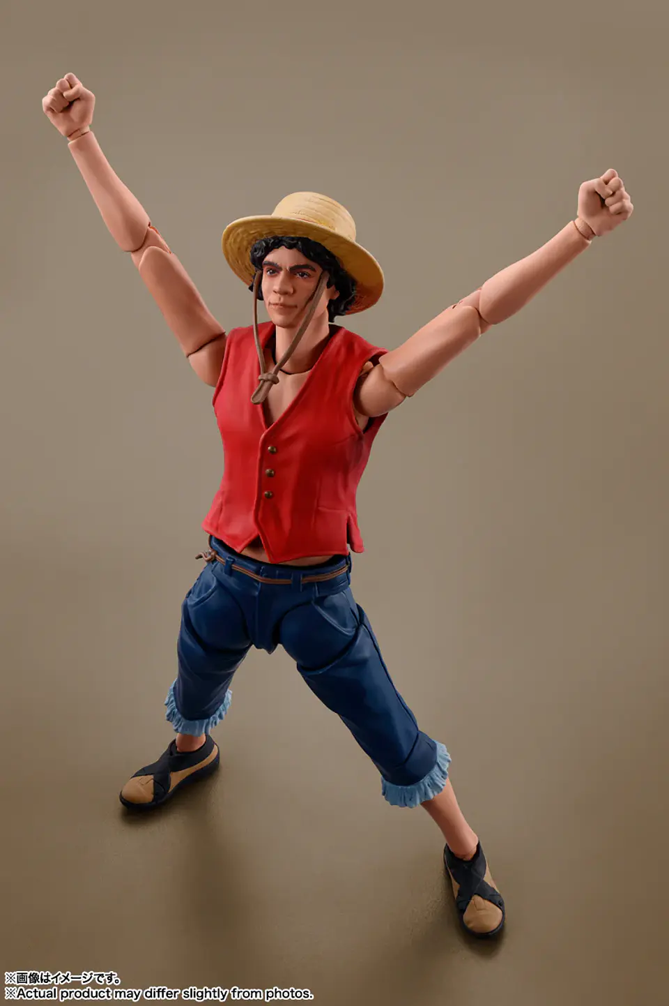 Monkey D. Luffy (A Netflix Series: One Piece) 5