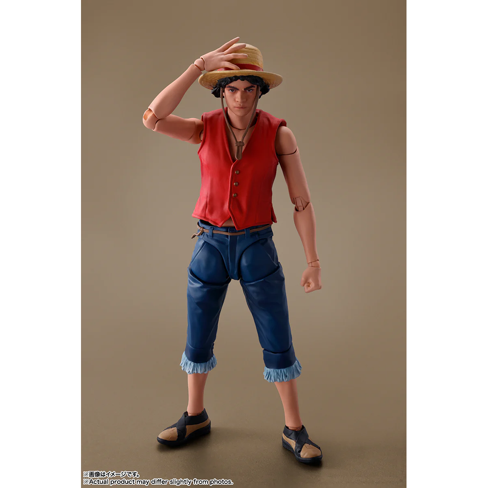 Monkey D.Luffy (A Netflix Series: One Piece) 9