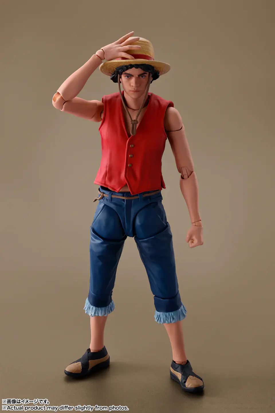 Monkey D. Luffy (A Netflix Series: One Piece) 9