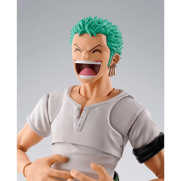 [PREVENTA] Roronoa Zoro (Romance Dawn) One Piece